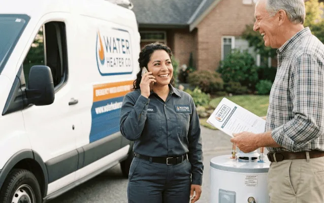 Water Heater Repair Woodside, DE FAQs