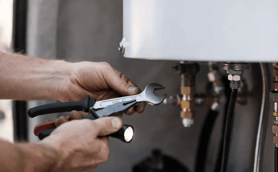 Why choose Water Heater Repair in Woodside, DE